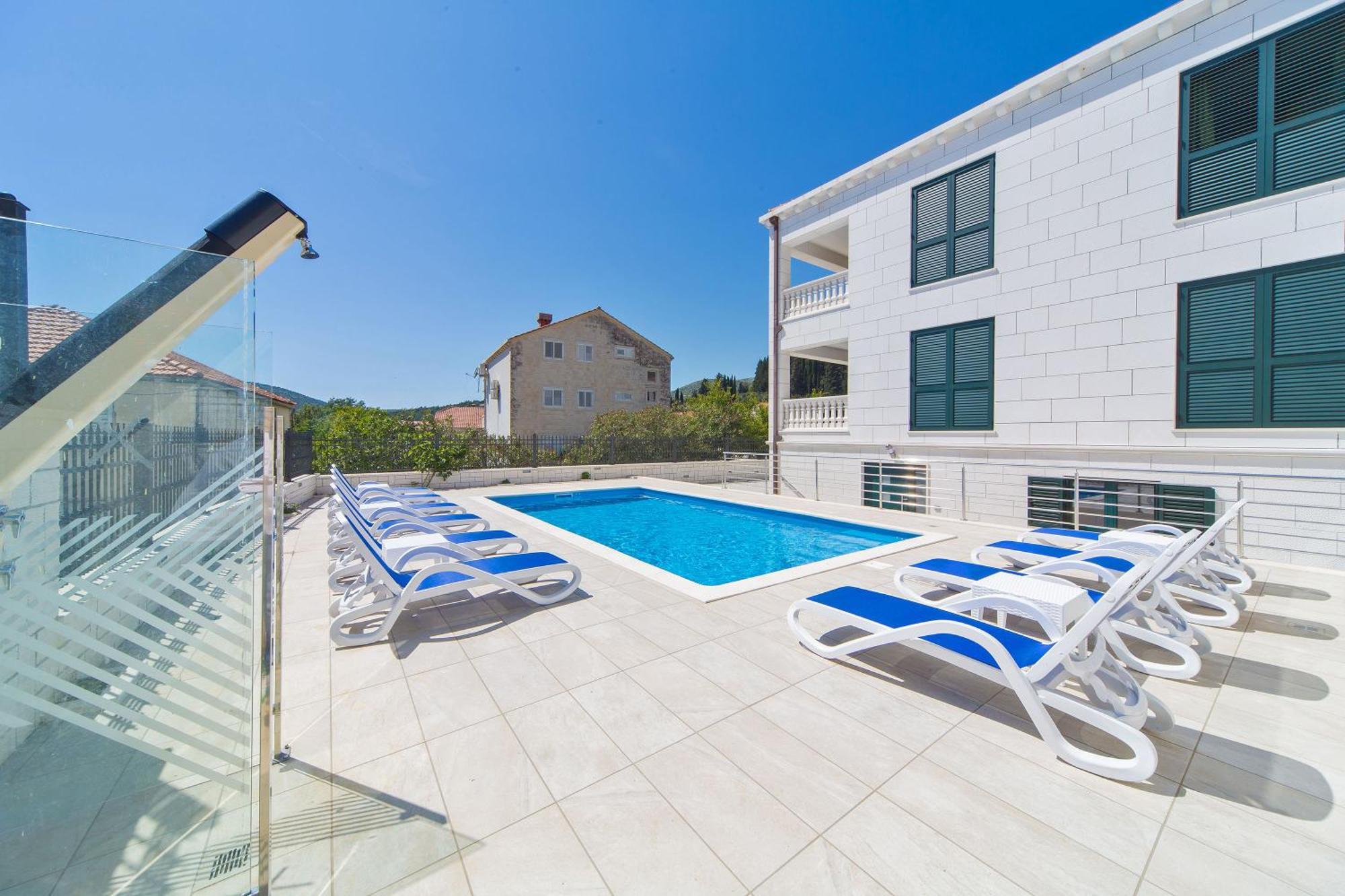 Villa Slano Apartments Exterior photo