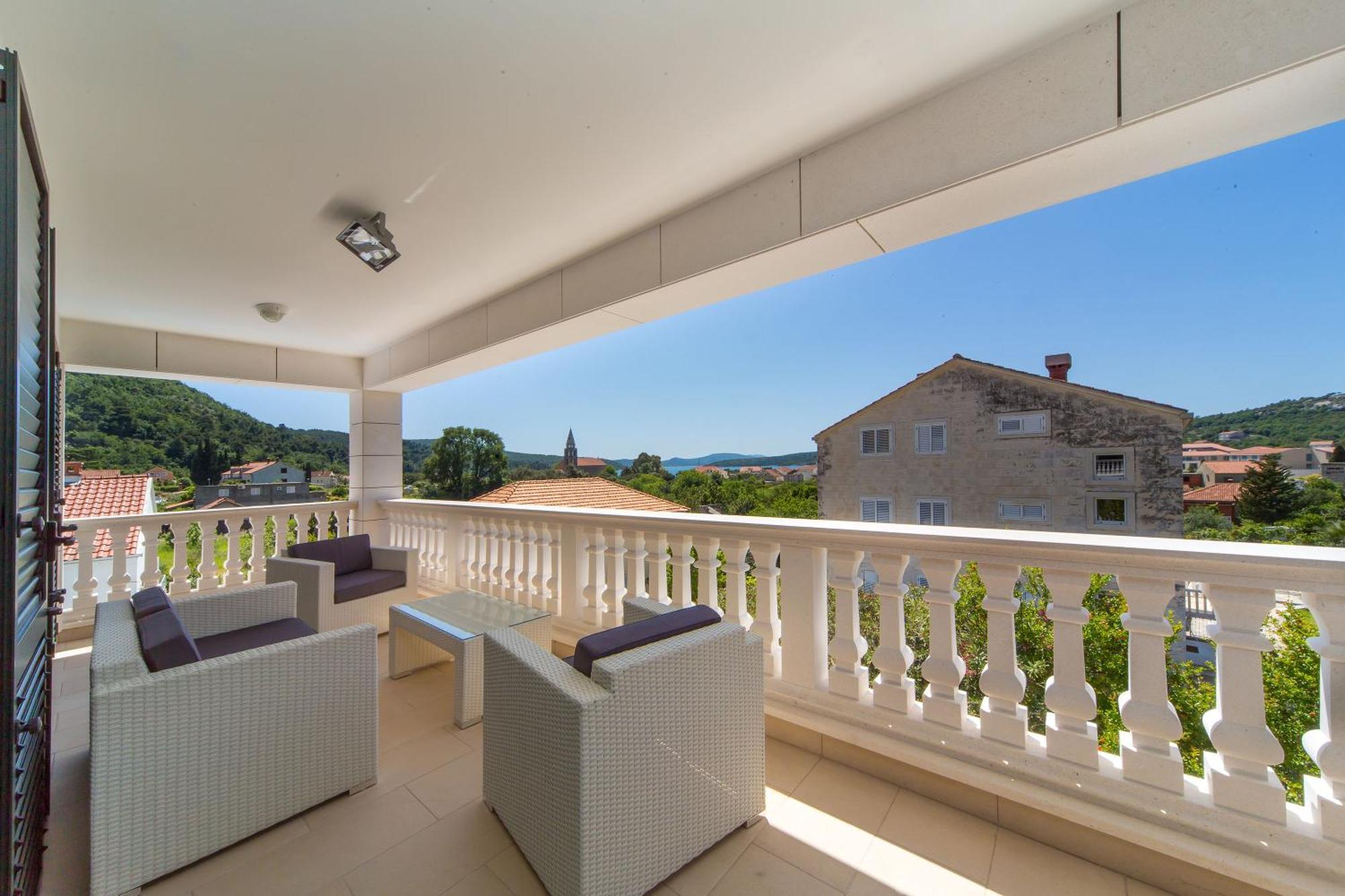 Villa Slano Apartments Exterior photo